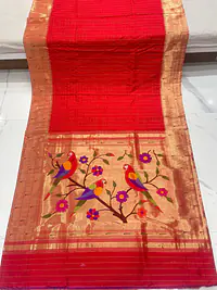 PAITHANI SAREE - Master