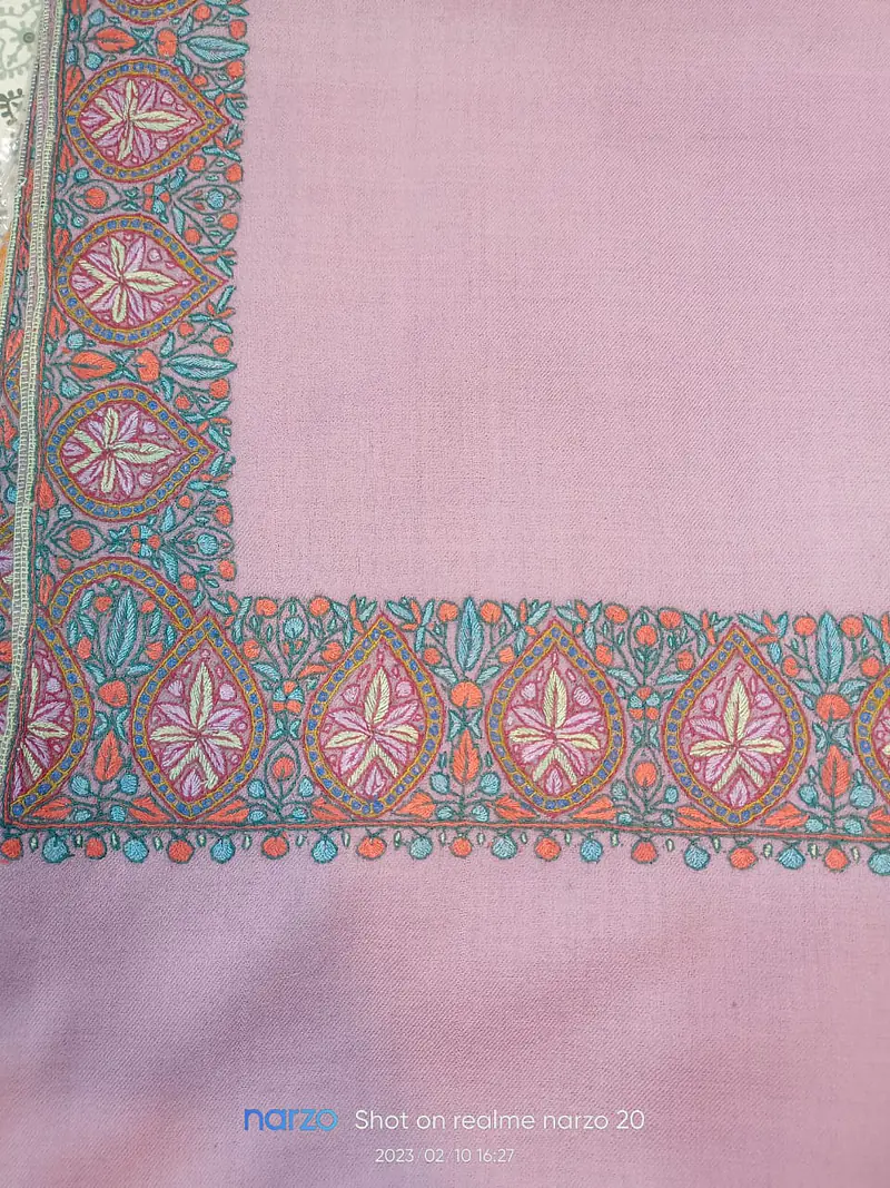 Pashmina shawl 1 - Master