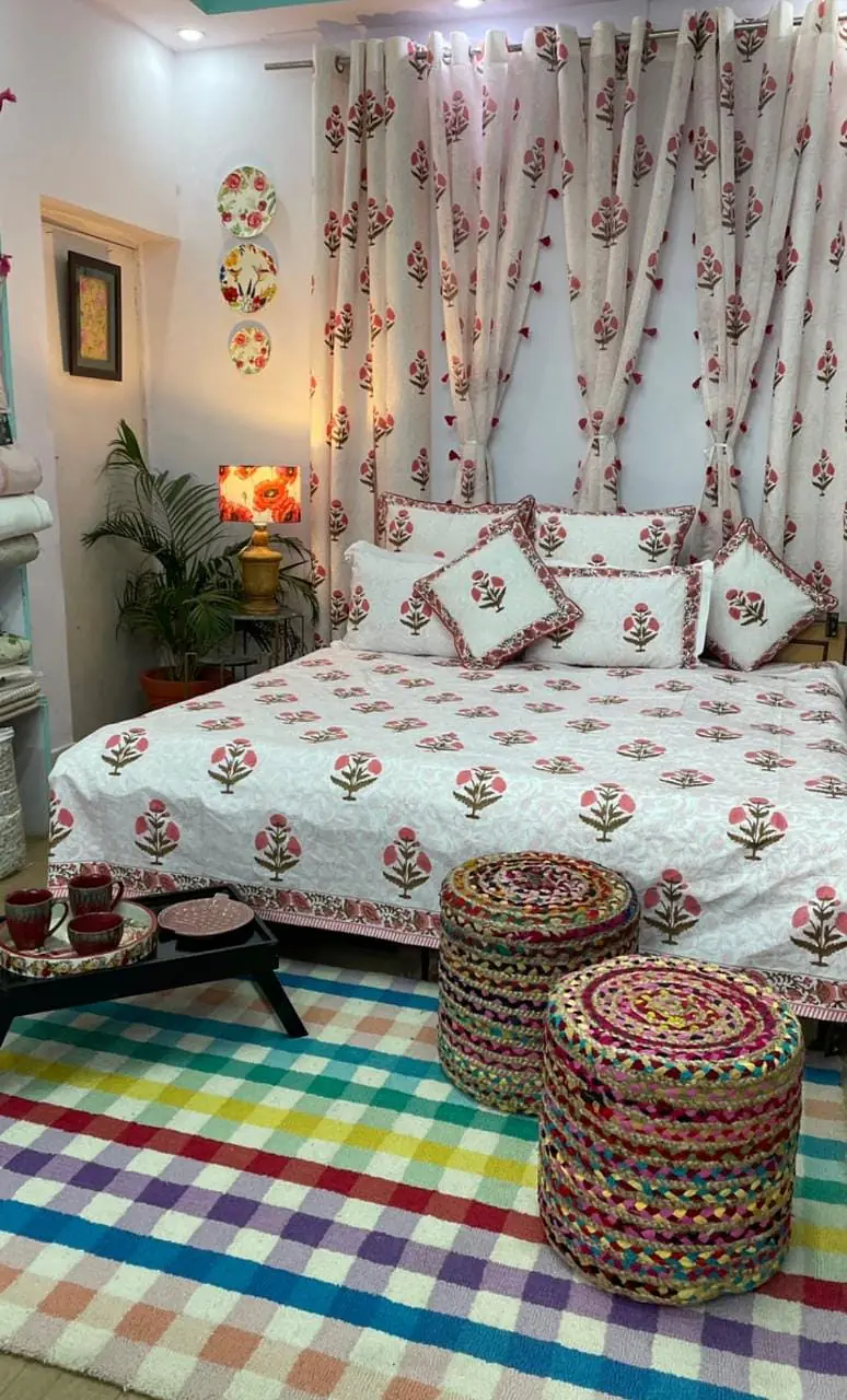 Farukhabad Print 5 - Master