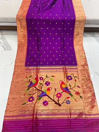 PAITHANI SAREE - Master
