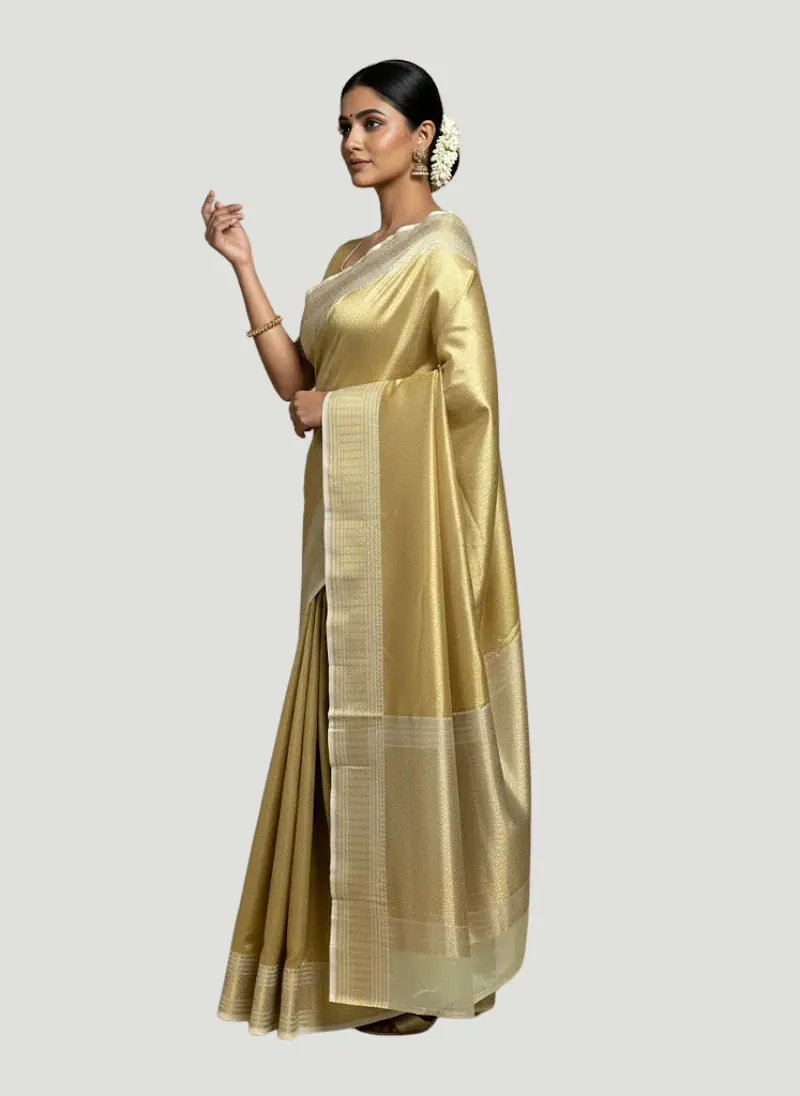 PATTU SILK SAREE - Master