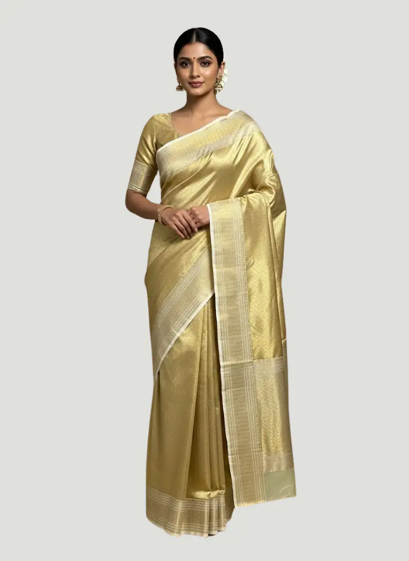 PATTU SILK SAREE - Master