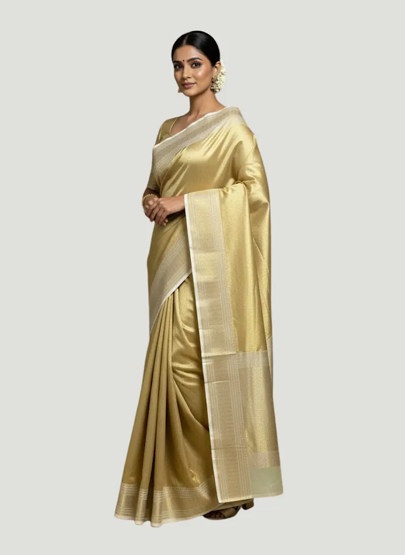 PATTU SILK SAREE - Master