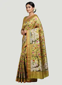 PAITHANI SAREE - Master
