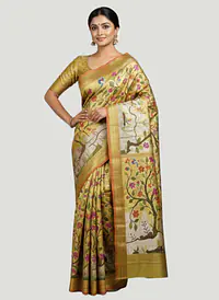 PAITHANI SAREE - Master