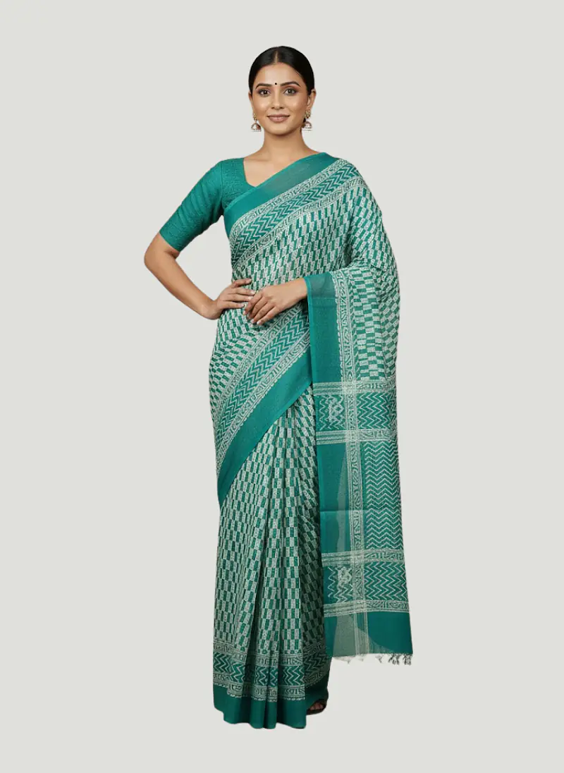 BATIK SAREE - Master