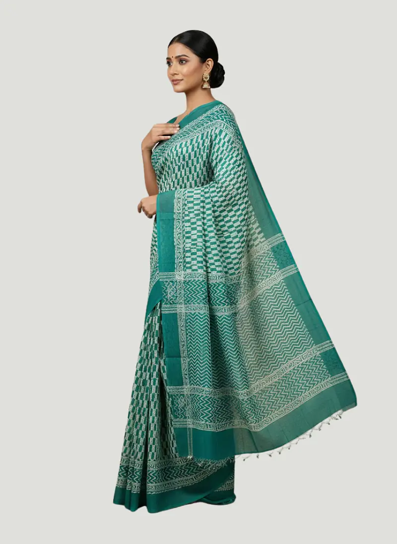 BATIK SAREE - Master