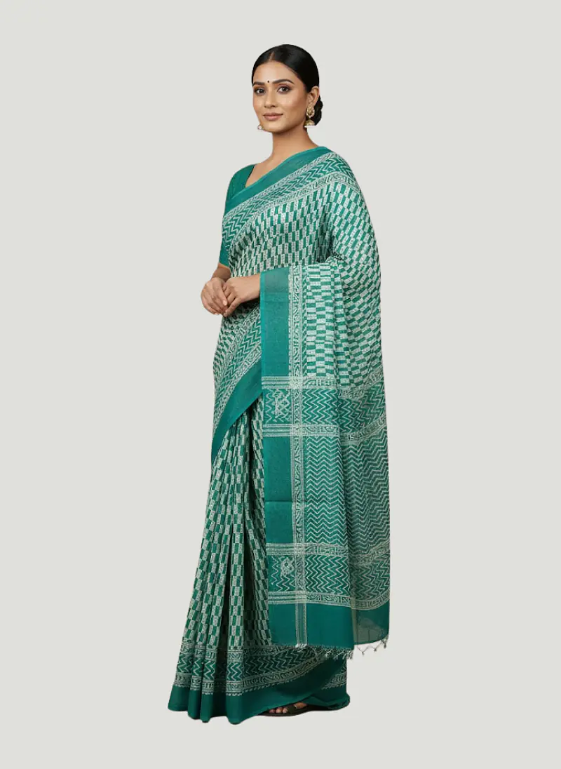 BATIK SAREE - Master