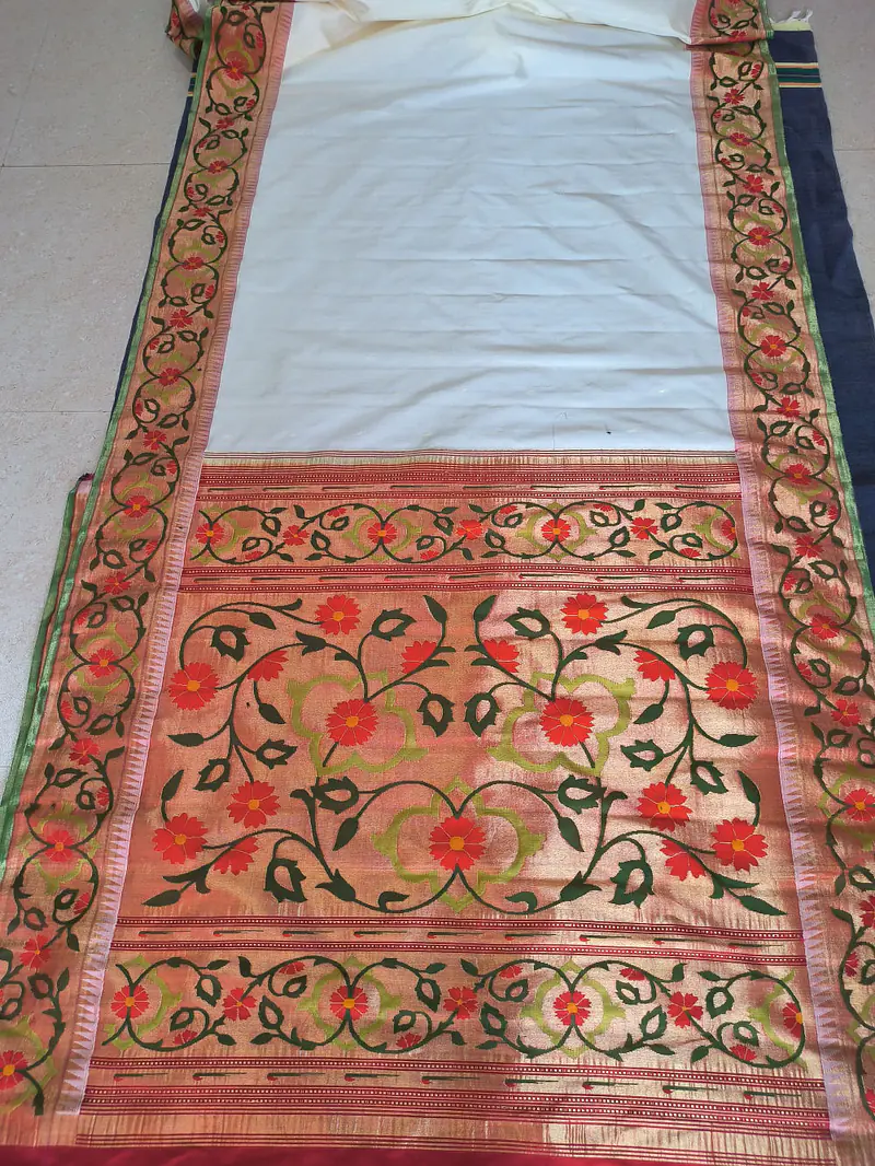 PAITHANI SAREE - Master