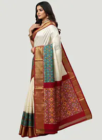POCHAMPALLY SILK SAREE - Master