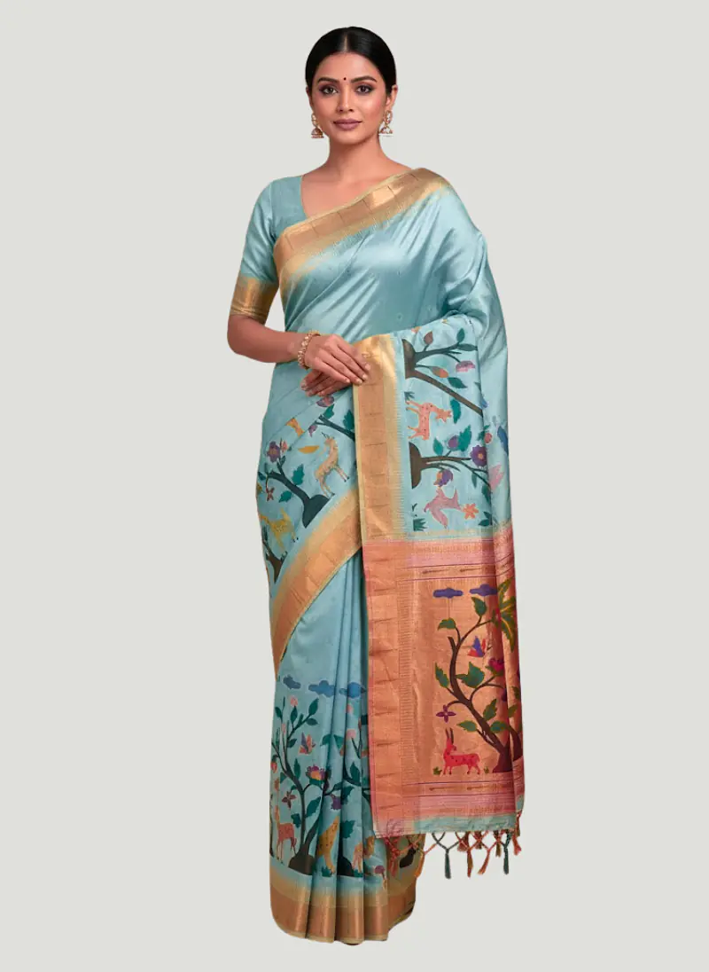 PAITHANI SAREE - Master