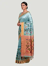PAITHANI SAREE - Master