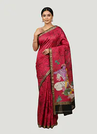 BATIK SAREE - Master