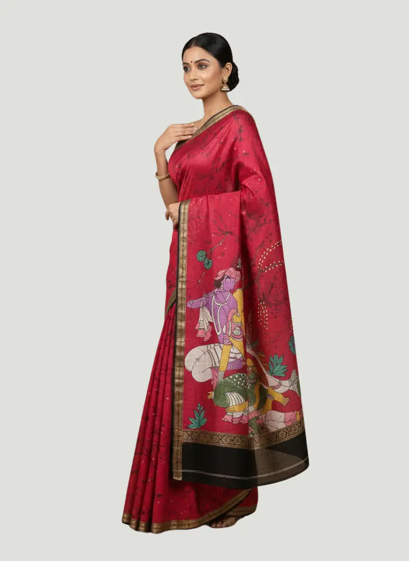 BATIK SAREE - Master