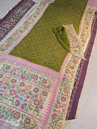 PAITHANI SAREE - Master