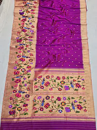 PAITHANI SAREE - Master