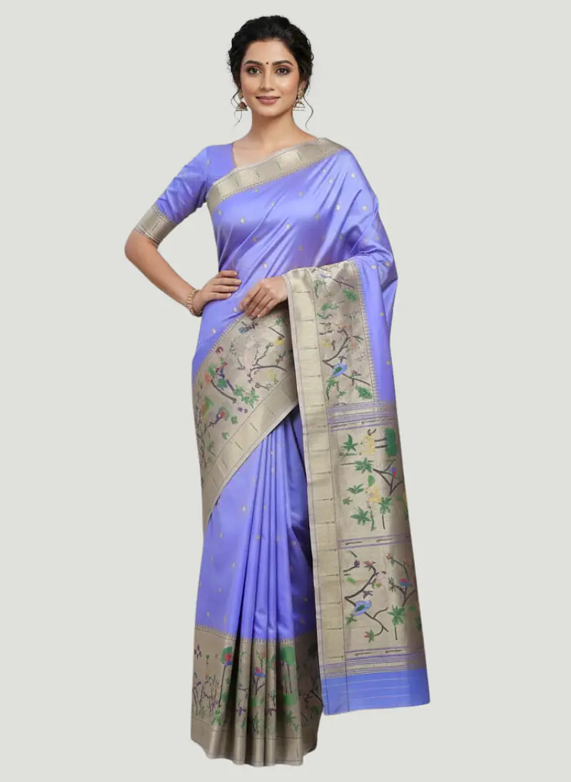 PAITHANI SAREE - Master