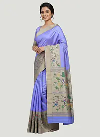 PAITHANI SAREE - Master