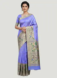 PAITHANI SAREE - Master