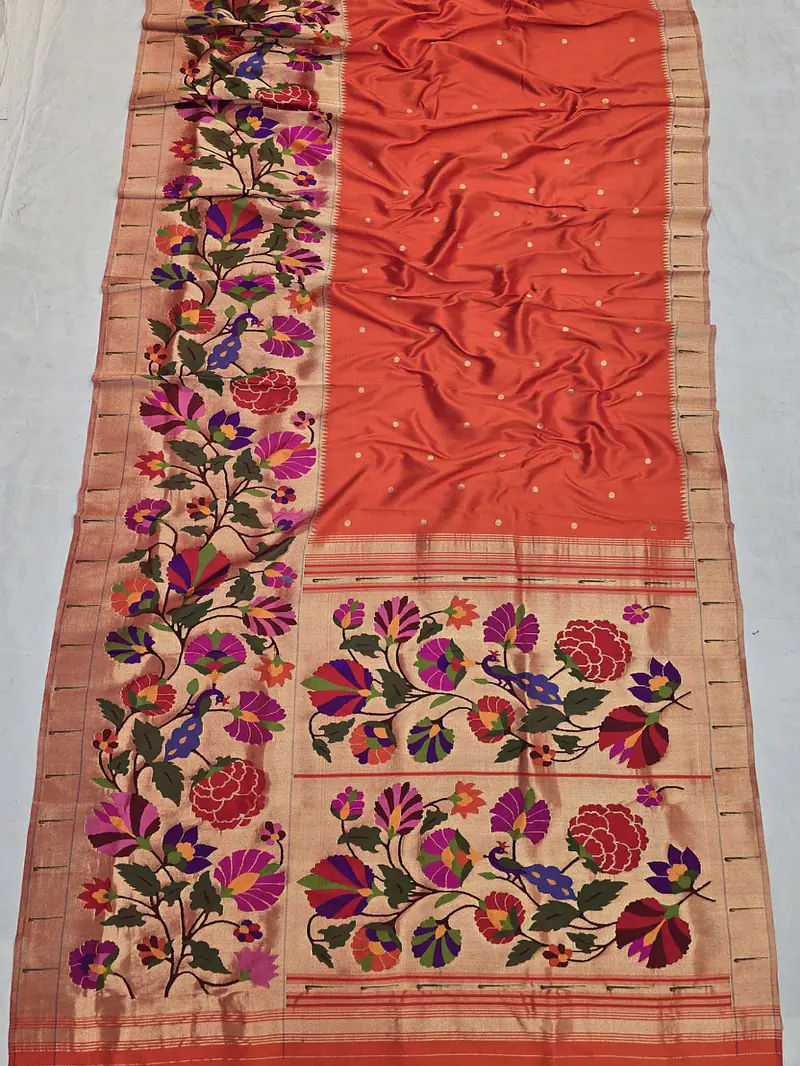 PAITHANI SAREE - Master