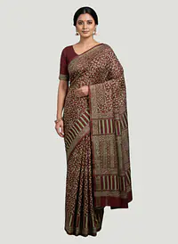 BATIK SAREE - Master