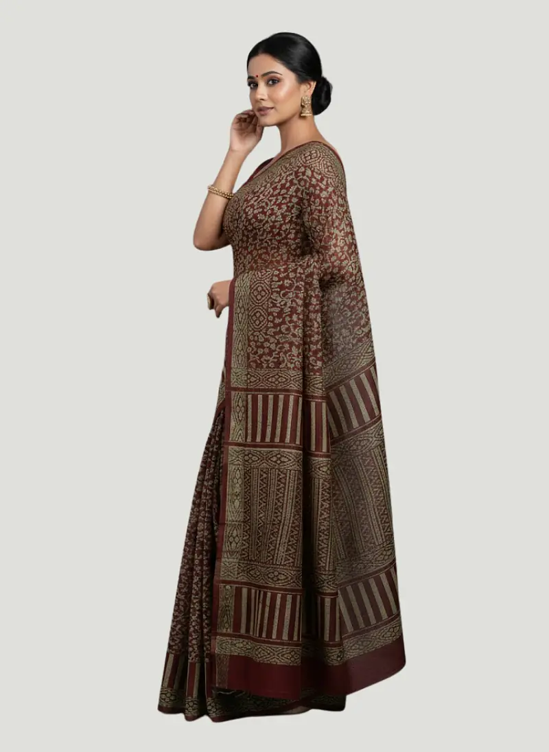 BATIK SAREE - Master