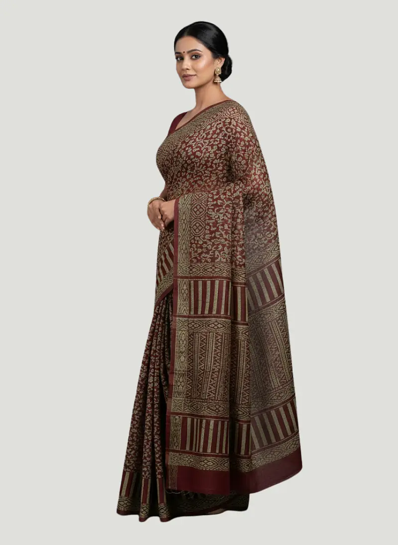 BATIK SAREE - Master