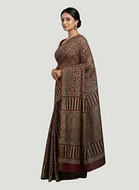 BATIK SAREE - Master