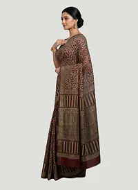 BATIK SAREE - Master