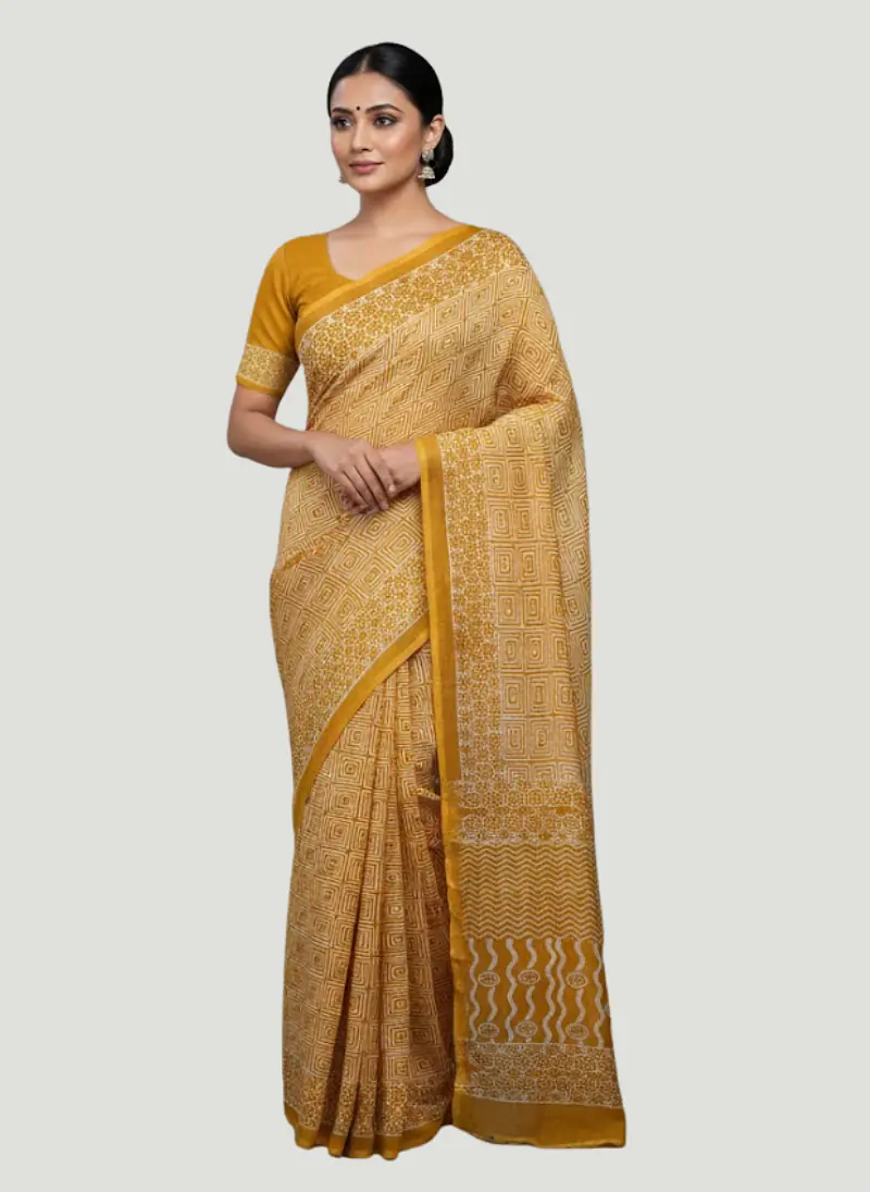 BATIK SAREE - Master