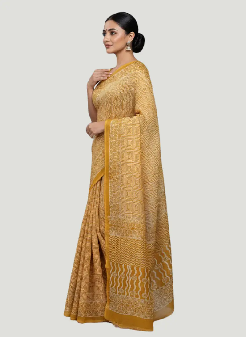 BATIK SAREE - Master