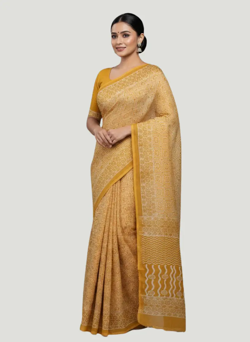 BATIK SAREE - Master