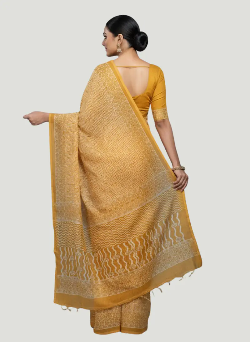 BATIK SAREE - Master