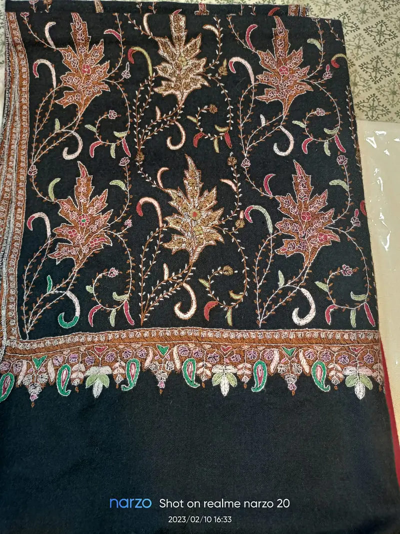 Pashmina shawl 11 - Master