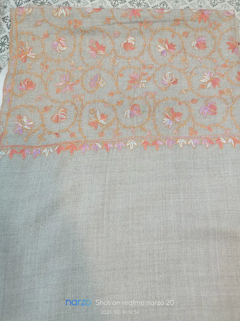 Pashmina shawl 4 - Master
