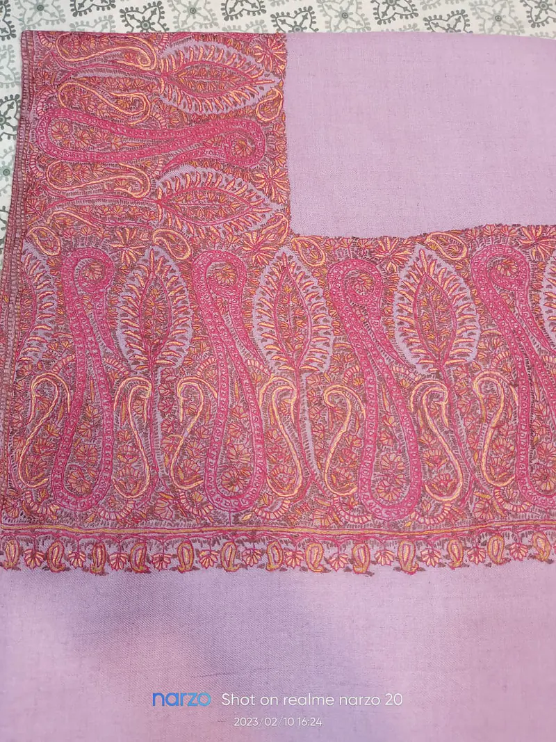 Pashmina shawl 3 - Master