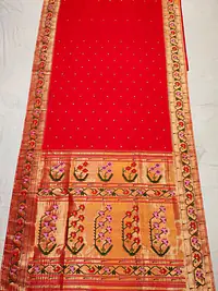 Paithani Saree - Master