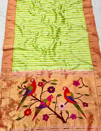 Paithani Saree - Master