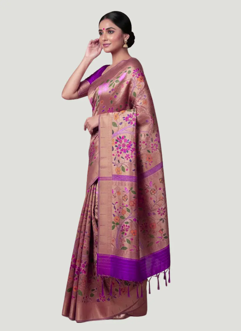 PAITHANI SAREE - Master