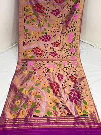 PAITHANI SAREE - Master
