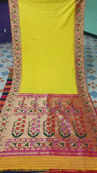 Paithani Saree - Master
