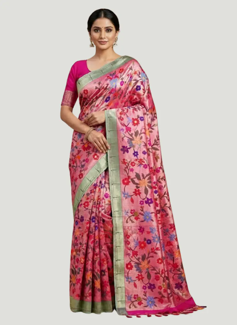 PAITHANI SAREE - Master