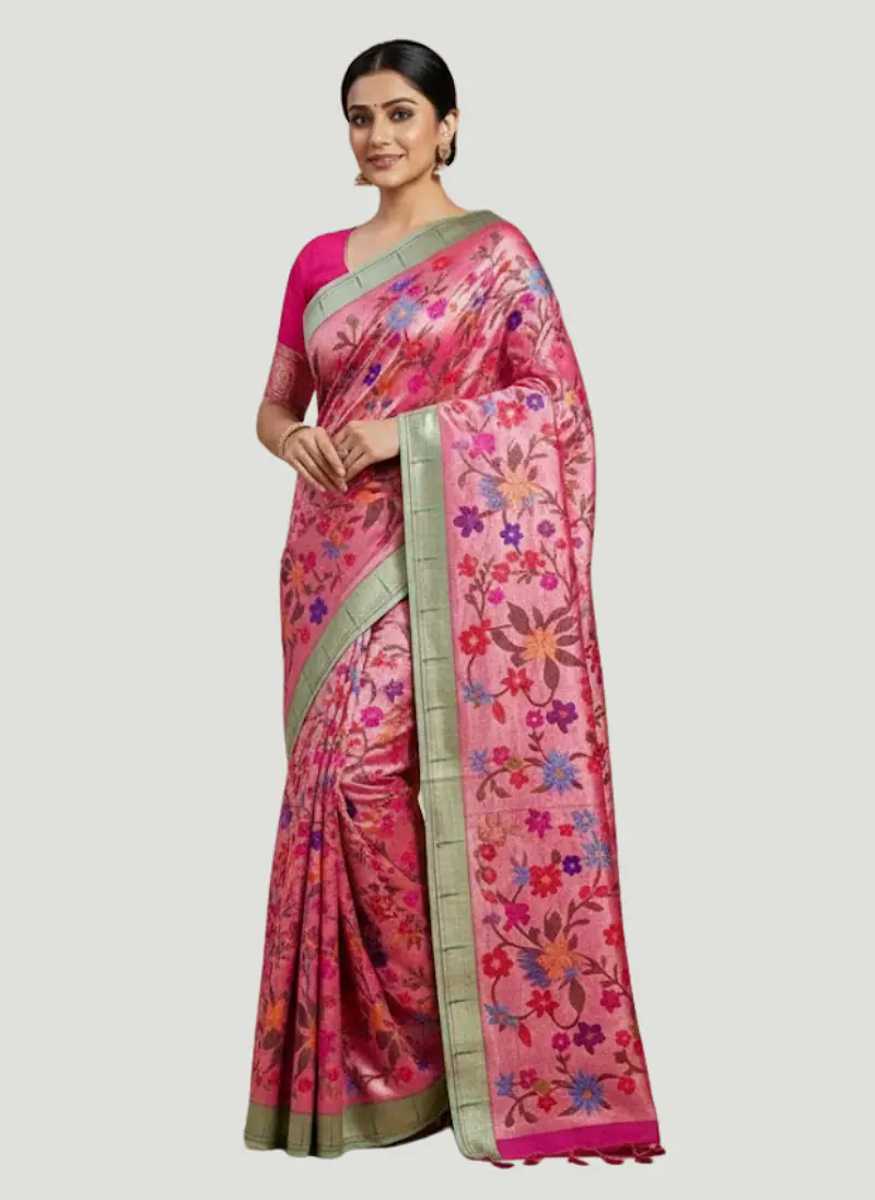 PAITHANI SAREE - Master