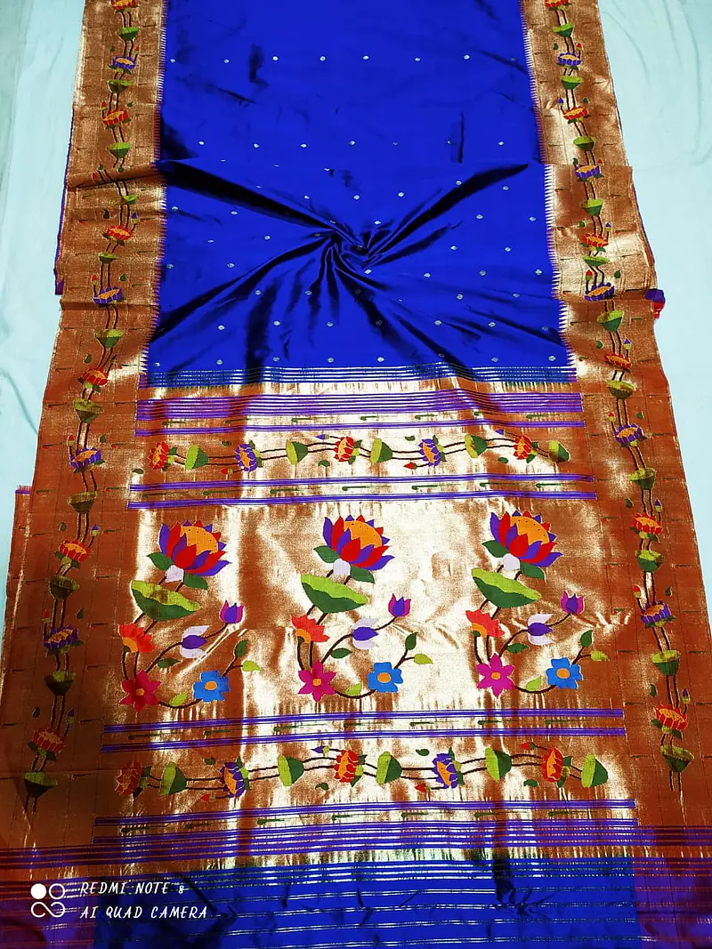 Paithani Saree 1 - Master