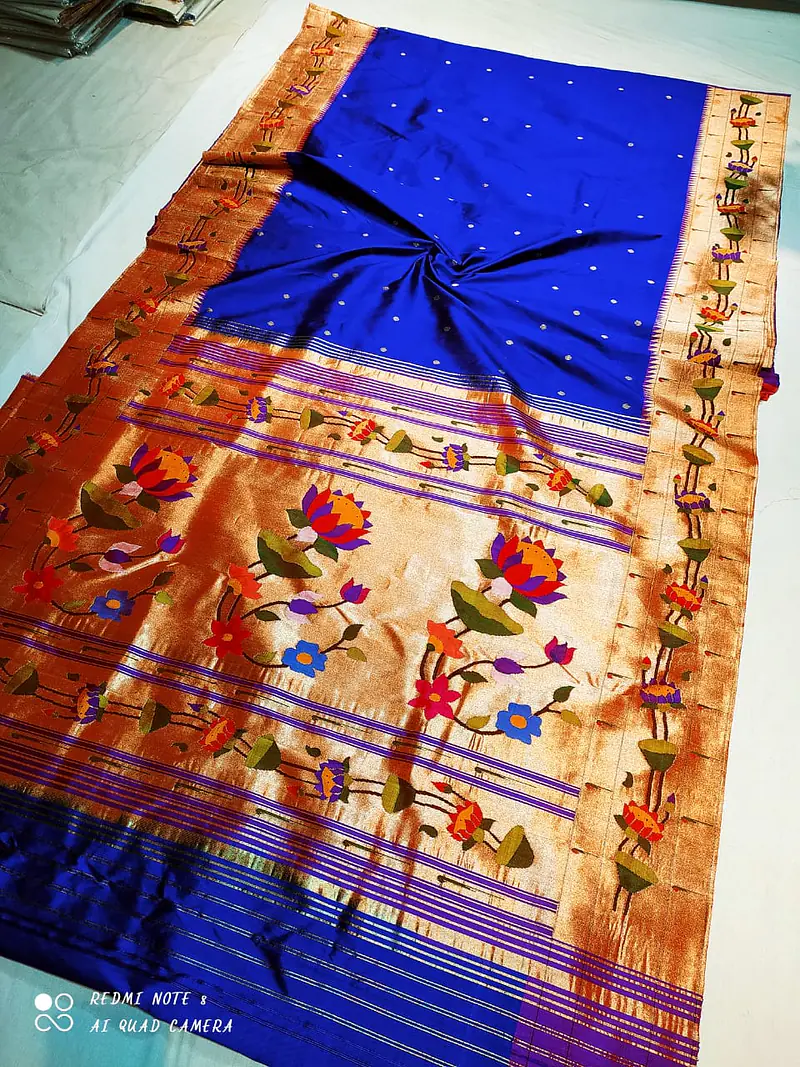 Paithani Saree 1 - Master