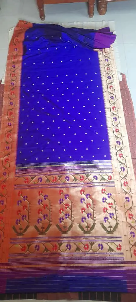 Paithani Saree 1 - Master