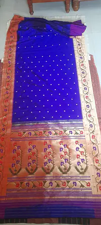 Paithani Saree 1 - Master