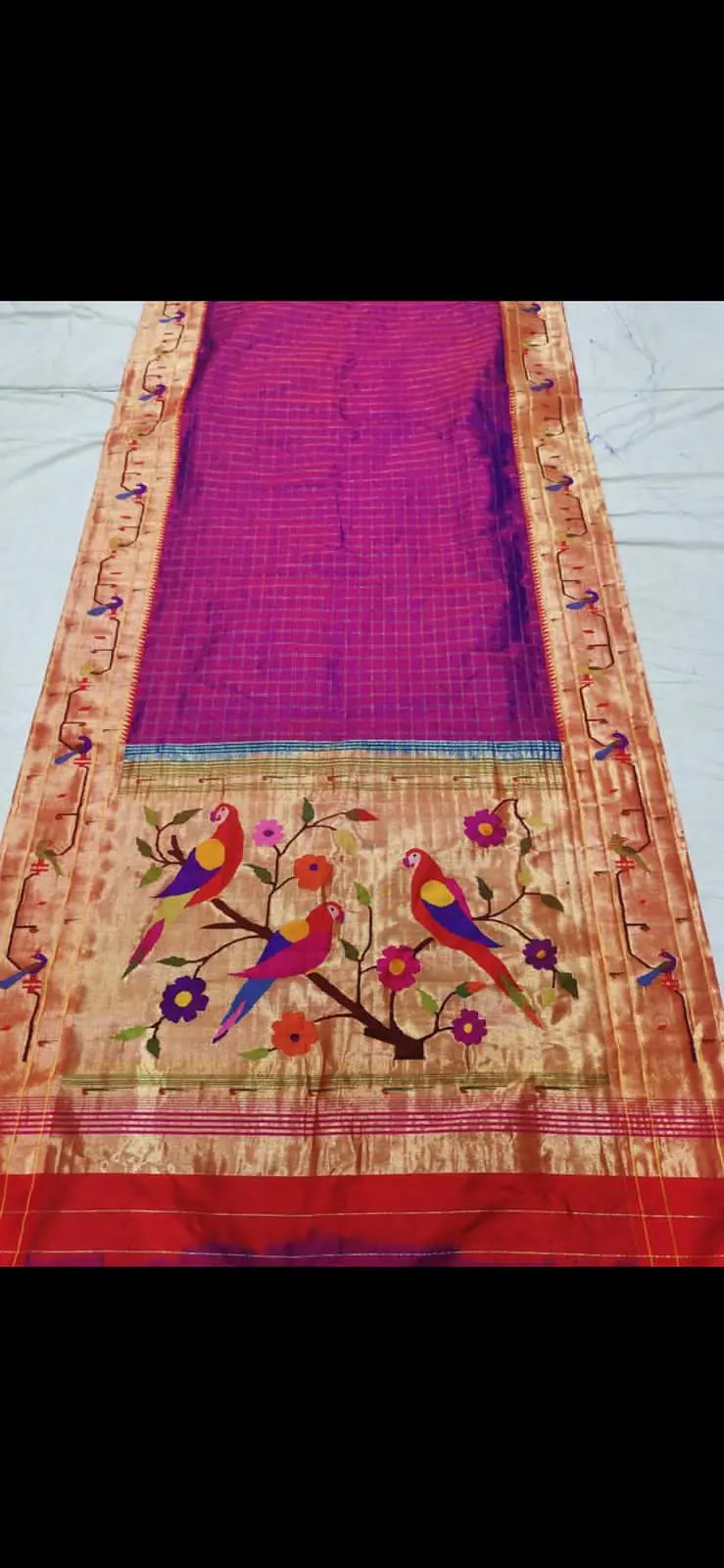 Paithani Saree 3 - Master