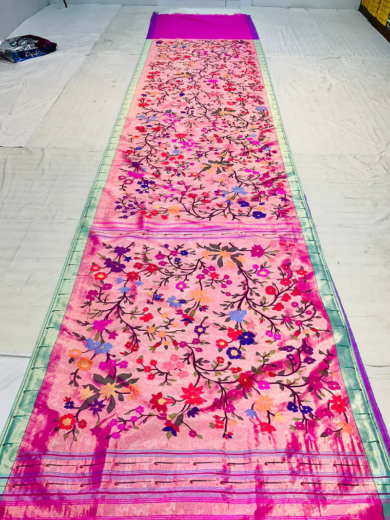 PAITHANI SAREE - Master