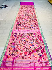 PAITHANI SAREE - Master